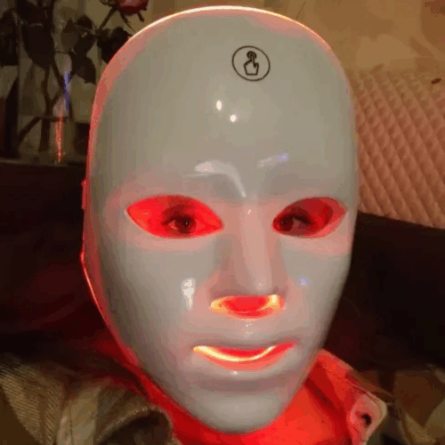 Glokore Led Mask (Official Retailer) 2025