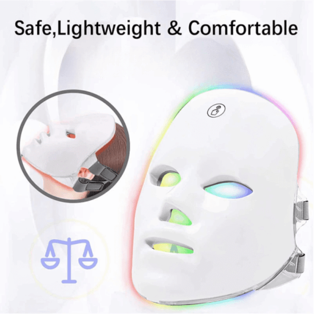 Glokore Led Mask (Official Retailer) 2025