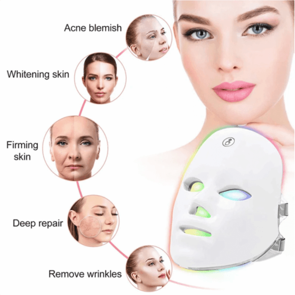 Glokore Led Mask (Official Retailer) 2025