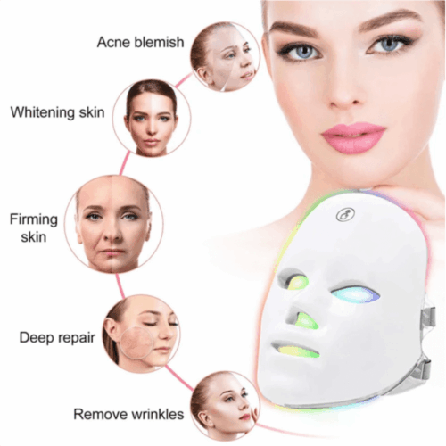 Glokore Led Mask (Official Retailer) 2025